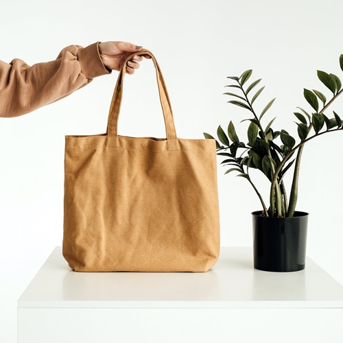 Le tote bag du bouclard